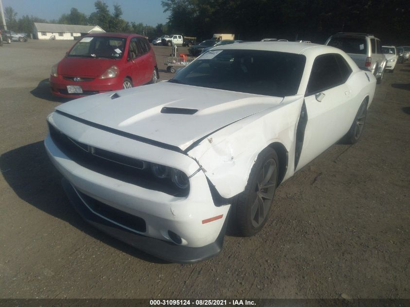 2018 DODGE CHALLENGER R/T SCAT PACK 2C3CDZFJ2JH334456