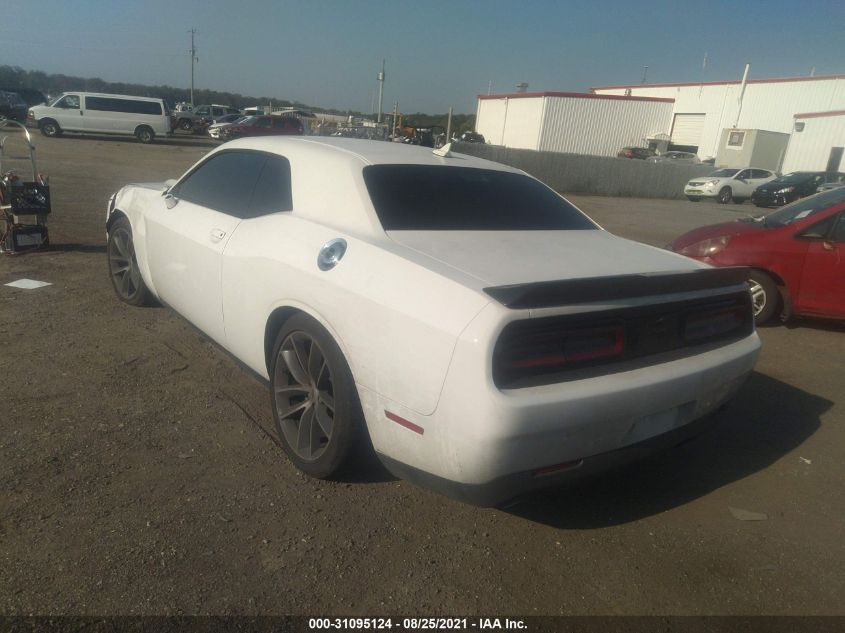 2018 DODGE CHALLENGER R/T SCAT PACK 2C3CDZFJ2JH334456