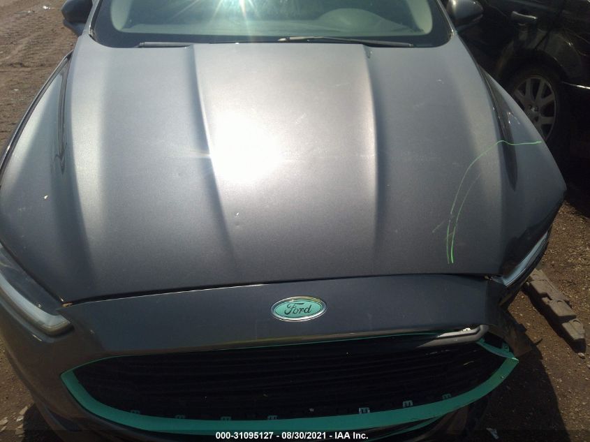 2013 FORD FUSION SE 3FA6P0H9XDR223442