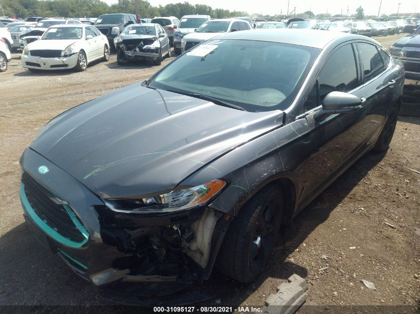 2013 FORD FUSION SE 3FA6P0H9XDR223442