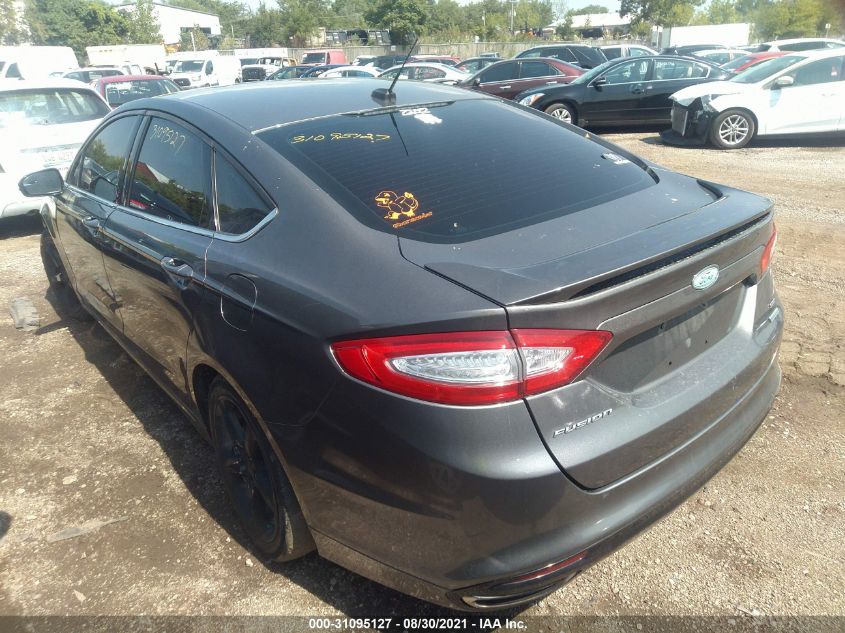 2013 FORD FUSION SE 3FA6P0H9XDR223442