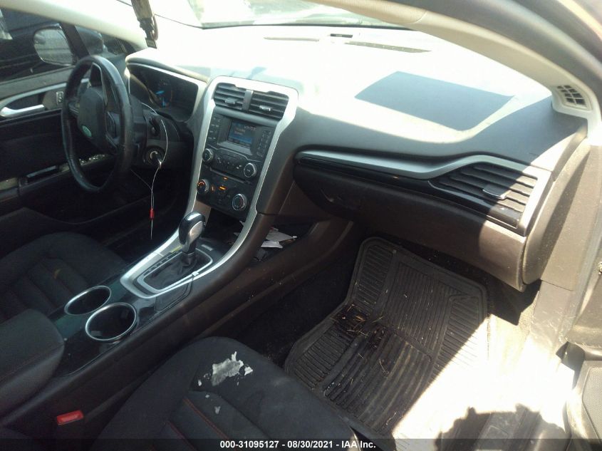 2013 FORD FUSION SE 3FA6P0H9XDR223442
