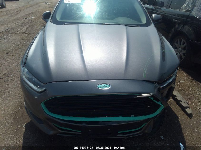 2013 FORD FUSION SE 3FA6P0H9XDR223442