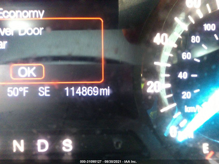 2013 FORD FUSION SE 3FA6P0H9XDR223442