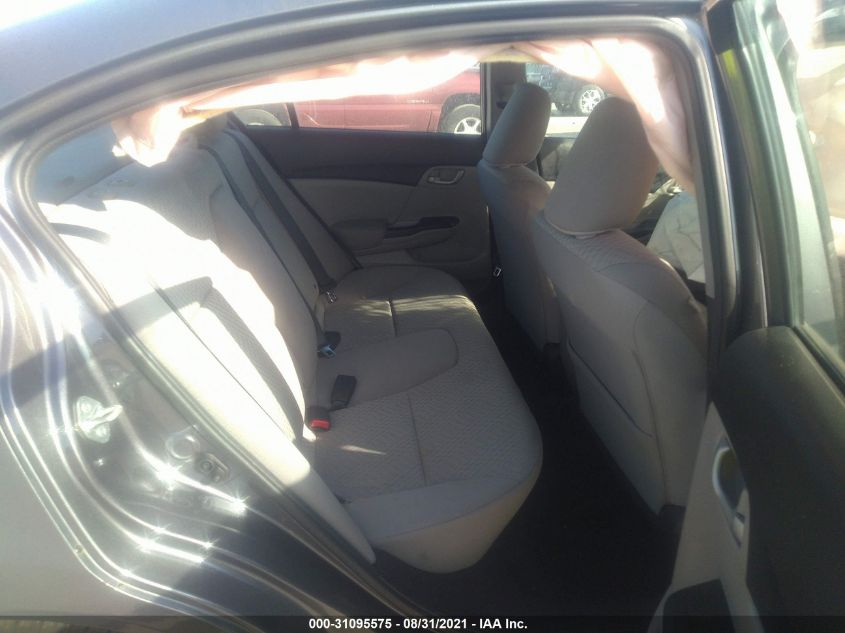 2015 HONDA CIVIC SEDAN LX 19XFB2F57FE035993