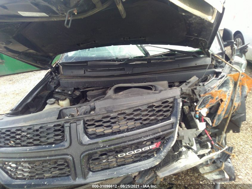 2014 DODGE JOURNEY CROSSROAD 3C4PDCGG9ET287503