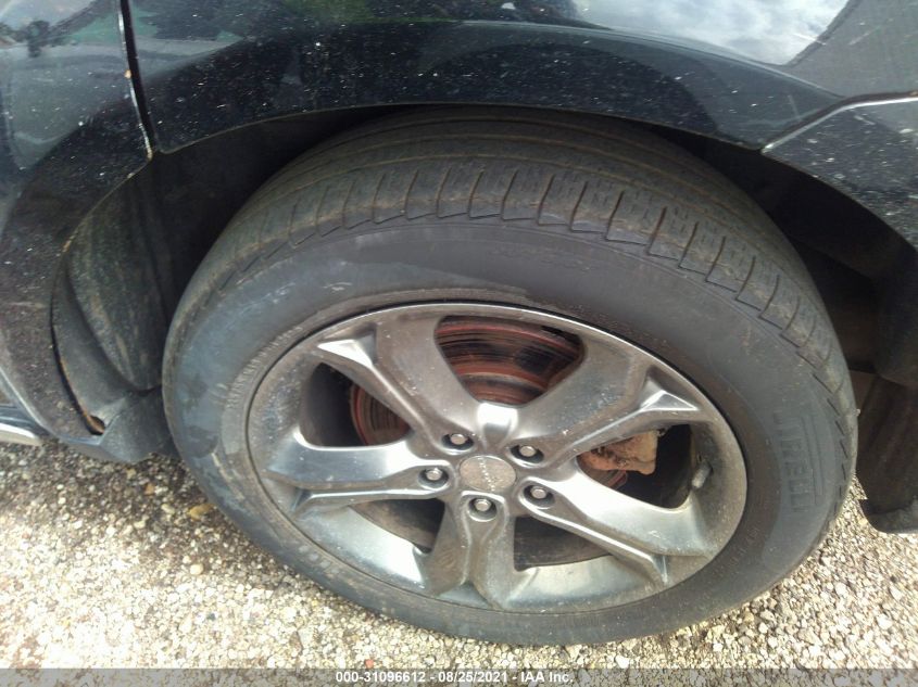 2014 DODGE JOURNEY CROSSROAD 3C4PDCGG9ET287503