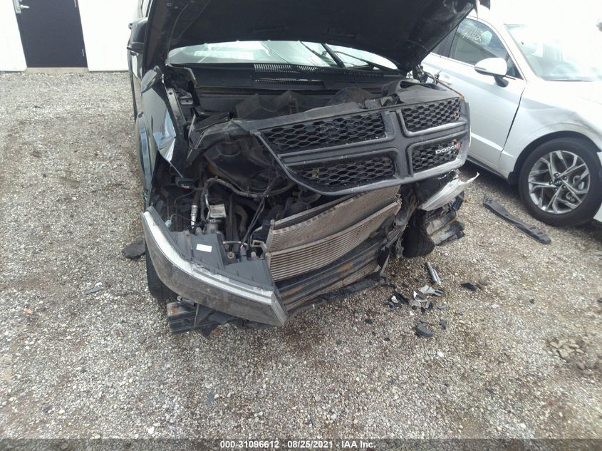 2014 DODGE JOURNEY CROSSROAD 3C4PDCGG9ET287503