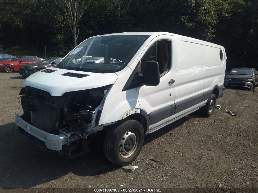 2016 FORD TRANSIT CARGO VAN 1FTYE9ZM9GKB22174