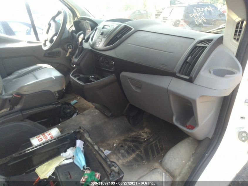 2016 FORD TRANSIT CARGO VAN 1FTYE9ZM9GKB22174