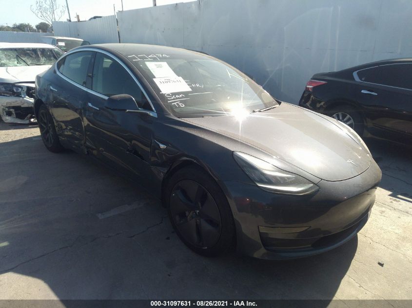 Tesla Model 3 2020 -auction- 0