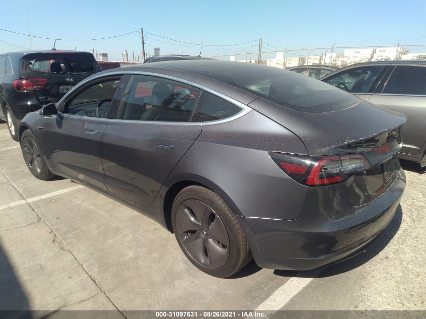 Tesla Model 3 2020 -auction- 2