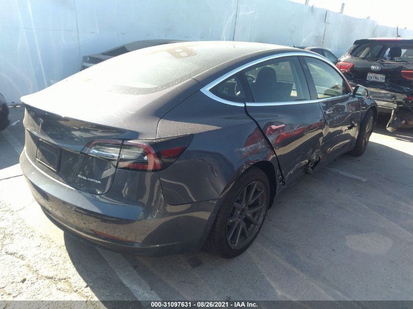 Tesla Model 3 2020 -auction- 3