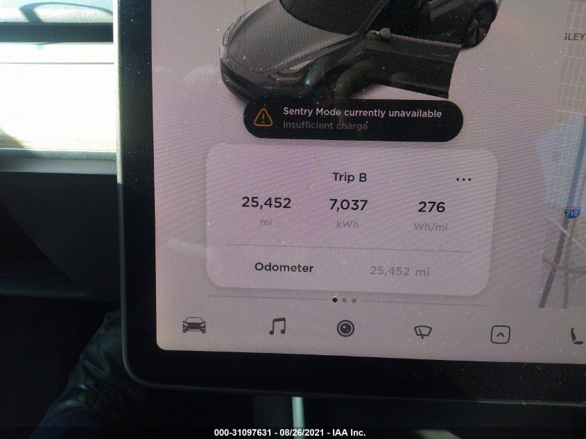 Tesla Model 3 2020 -auction- 6