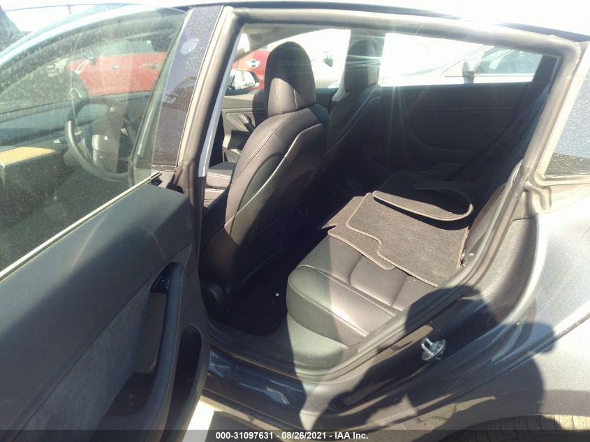 Tesla Model 3 2020 -auction- 7