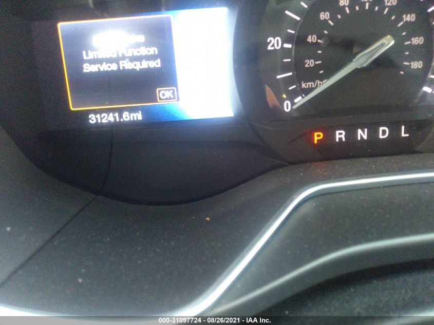 2017 FORD FUSION ENERGI SE 3FA6P0PU4HR122277