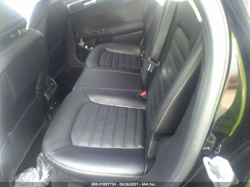 2017 FORD FUSION ENERGI SE 3FA6P0PU4HR122277