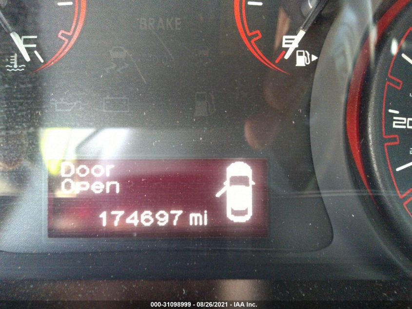 2013 DODGE DART SXT 1C3CDFBA0DD268723