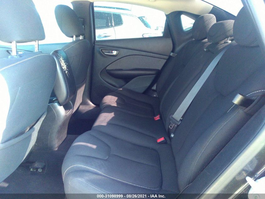 2013 DODGE DART SXT 1C3CDFBA0DD268723