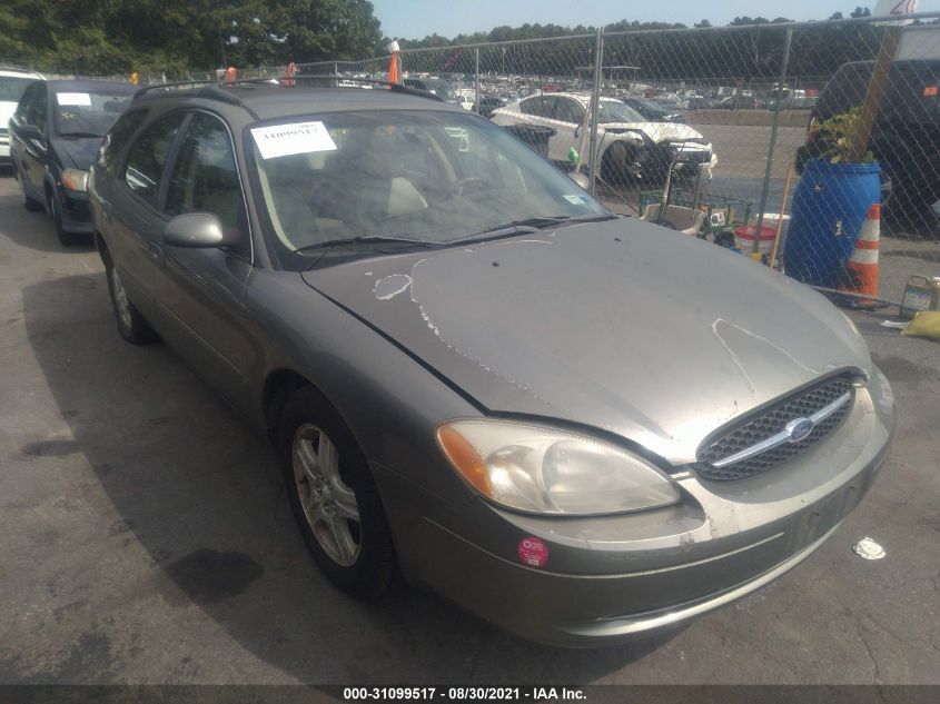 VIN: 1FAFP59U02A135216 | FORD TAURUS 2002 car history - Stat.vin