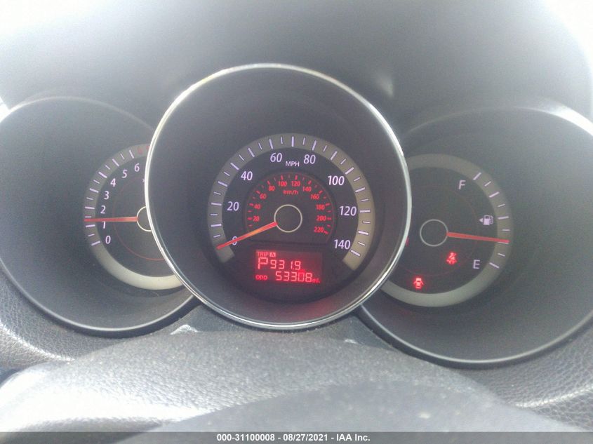 2013 KIA FORTE 5-DOOR EX KNAFU5A21D5690519