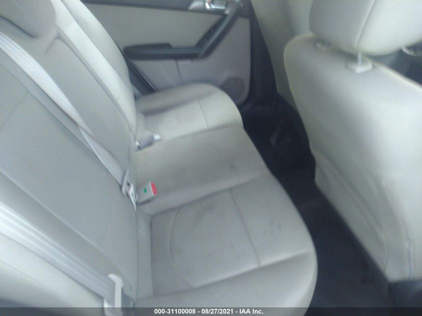 2013 KIA FORTE 5-DOOR EX KNAFU5A21D5690519