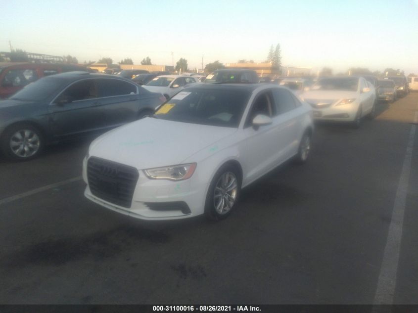 2015 AUDI A3 2.0 TDI PREMIUM WAUAJGFF9F1133426