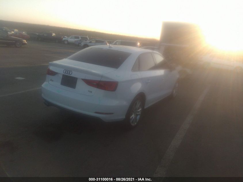 2015 AUDI A3 2.0 TDI PREMIUM WAUAJGFF9F1133426