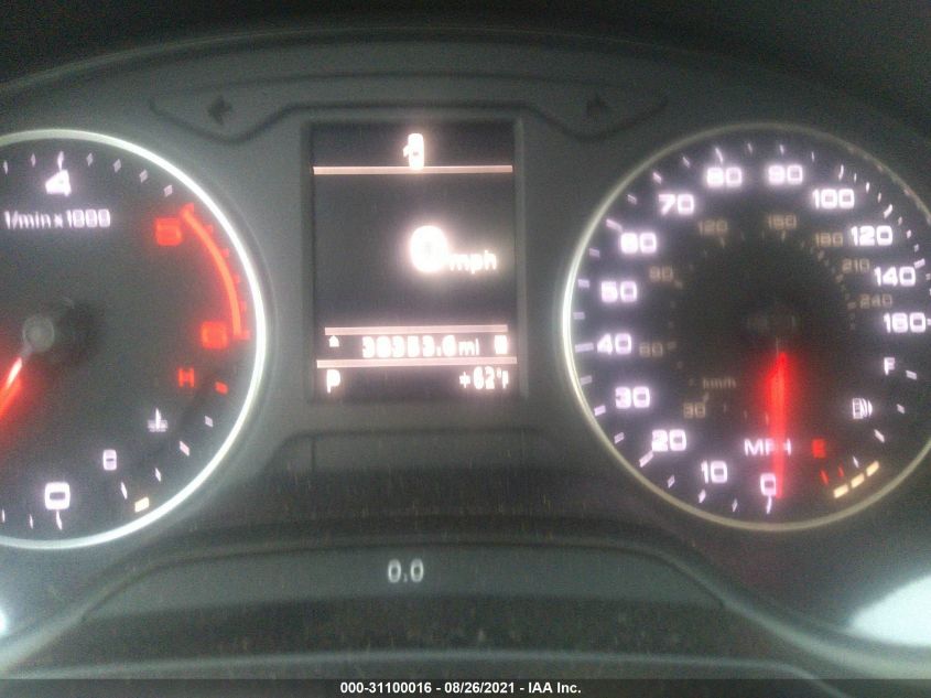 2015 AUDI A3 2.0 TDI PREMIUM WAUAJGFF9F1133426