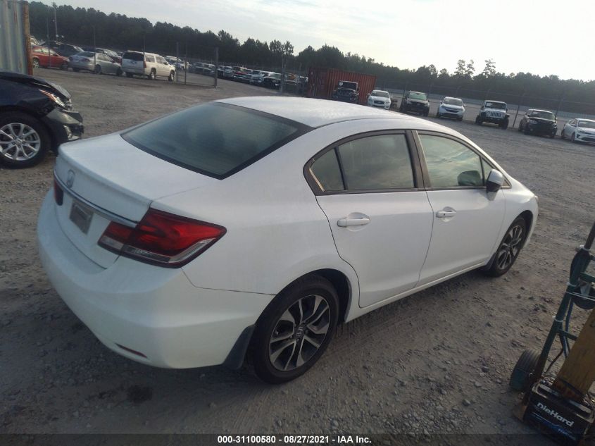 2015 HONDA CIVIC SEDAN EX 19XFB2F81FE098677