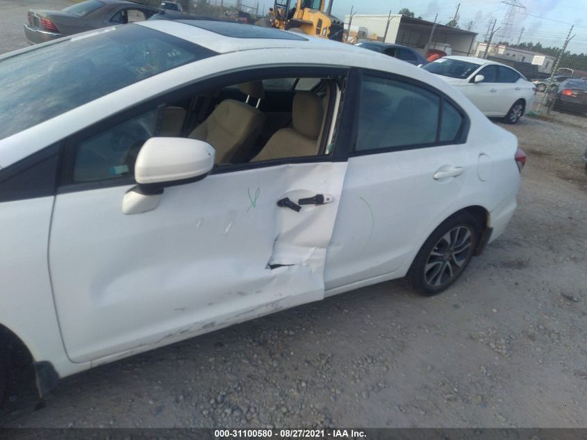 2015 HONDA CIVIC SEDAN EX 19XFB2F81FE098677