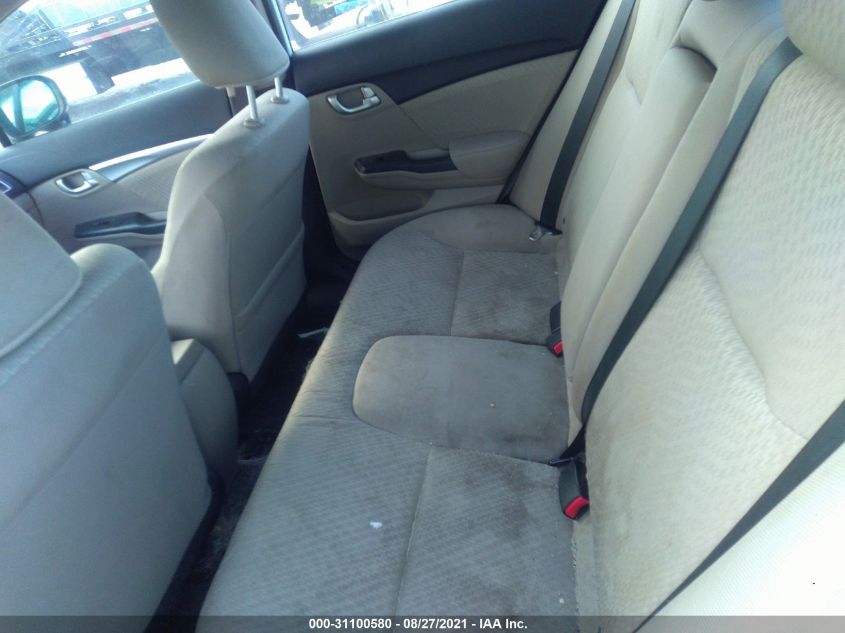 2015 HONDA CIVIC SEDAN EX 19XFB2F81FE098677