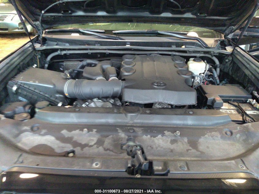 2014 TOYOTA 4RUNNER SR5 JTEBU5JR0E5201118