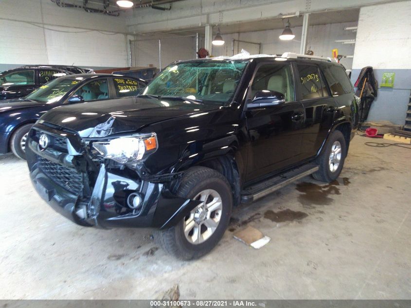 2014 TOYOTA 4RUNNER SR5 JTEBU5JR0E5201118