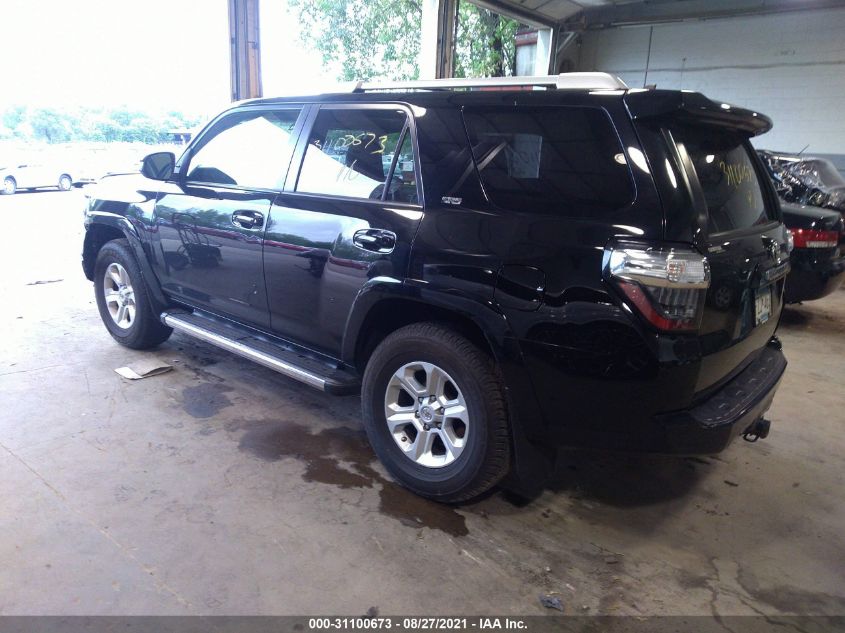2014 TOYOTA 4RUNNER SR5 JTEBU5JR0E5201118