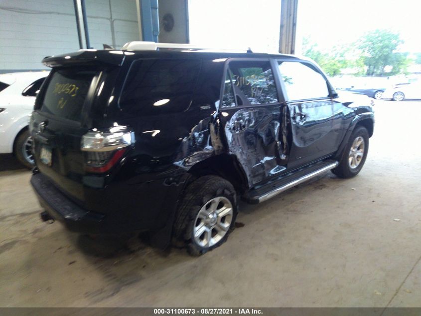 2014 TOYOTA 4RUNNER SR5 JTEBU5JR0E5201118