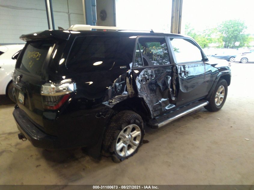 2014 TOYOTA 4RUNNER SR5 JTEBU5JR0E5201118