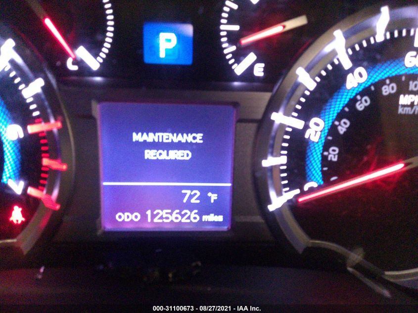 2014 TOYOTA 4RUNNER SR5 JTEBU5JR0E5201118