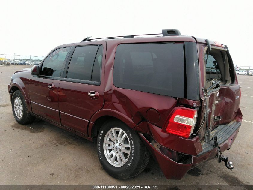 2013 FORD EXPEDITION LIMITED 1FMJU2A57DEF01969