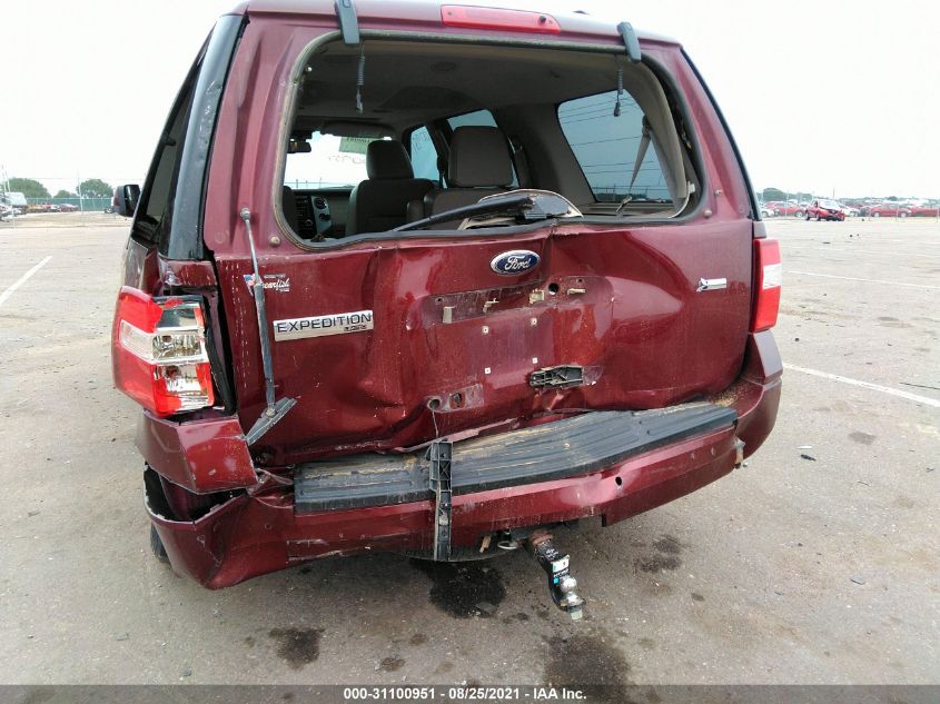 2013 FORD EXPEDITION LIMITED 1FMJU2A57DEF01969