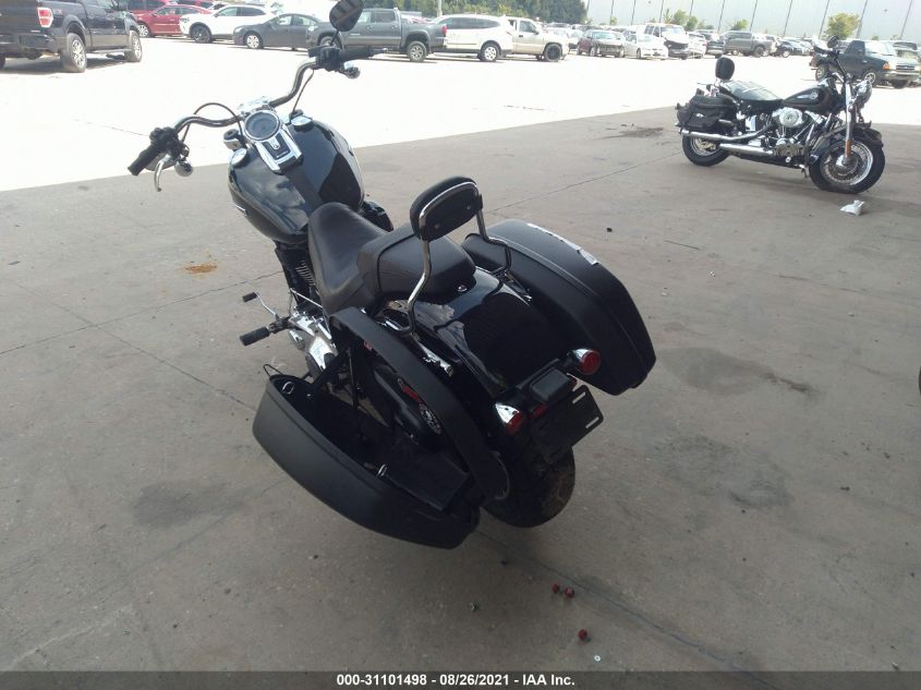 2020 HARLEY-DAVIDSON FLSB 1HD1YMJ11LB021507
