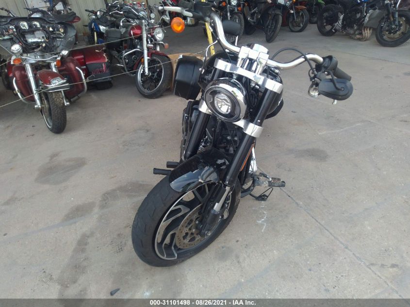 2020 HARLEY-DAVIDSON FLSB 1HD1YMJ11LB021507