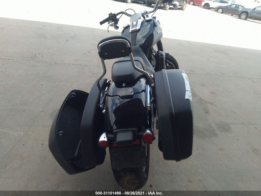 2020 HARLEY-DAVIDSON FLSB 1HD1YMJ11LB021507