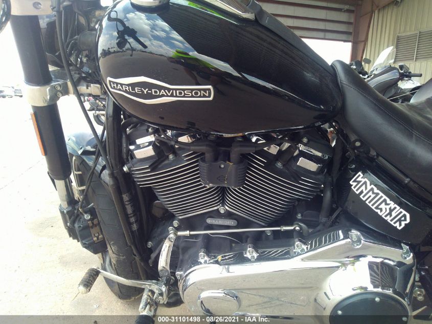 2020 HARLEY-DAVIDSON FLSB 1HD1YMJ11LB021507