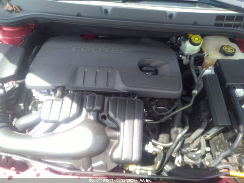 2014 BUICK VERANO CONVENIENCE GROUP 1G4PR5SK5E4196559