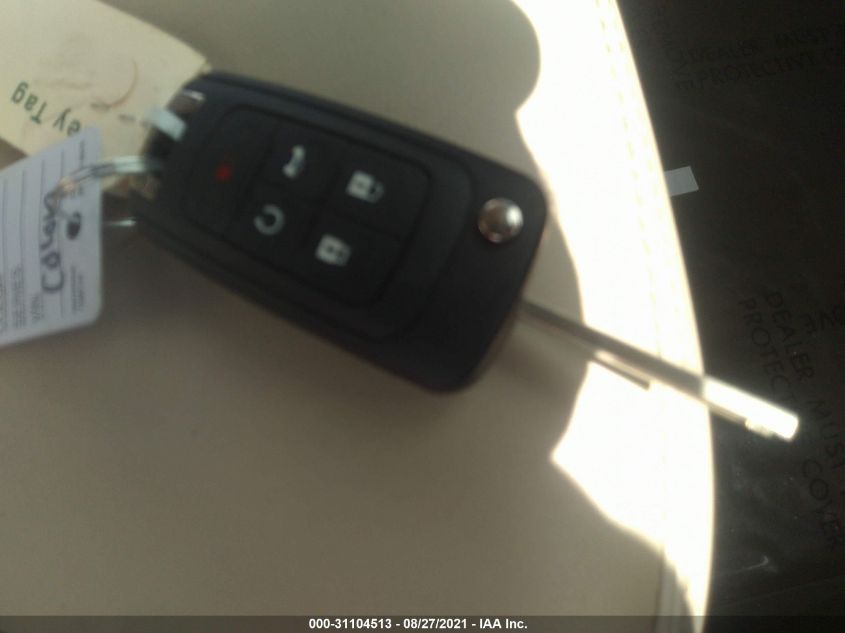 2014 BUICK VERANO CONVENIENCE GROUP 1G4PR5SK5E4196559