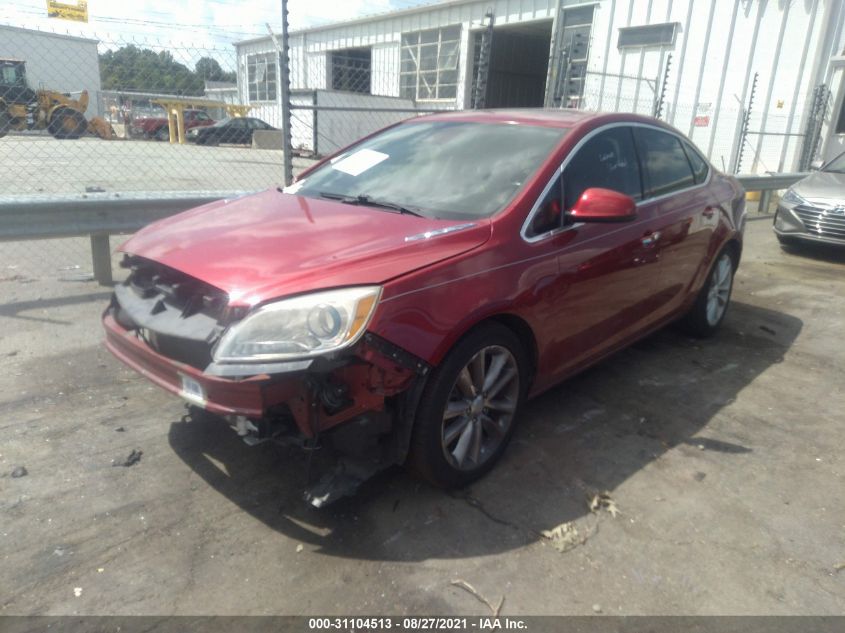 2014 BUICK VERANO CONVENIENCE GROUP 1G4PR5SK5E4196559