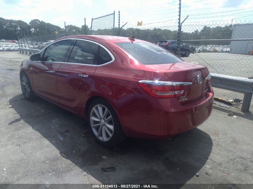2014 BUICK VERANO CONVENIENCE GROUP 1G4PR5SK5E4196559