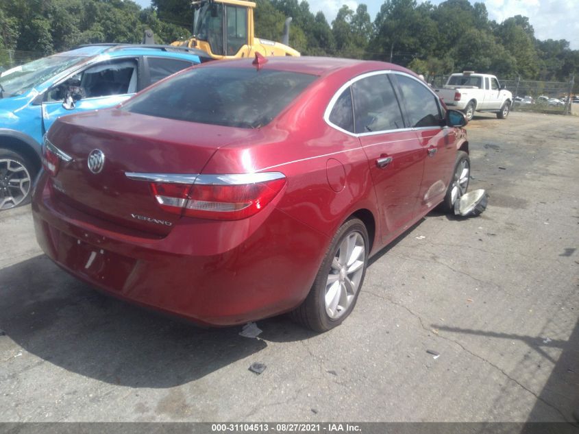 2014 BUICK VERANO CONVENIENCE GROUP 1G4PR5SK5E4196559