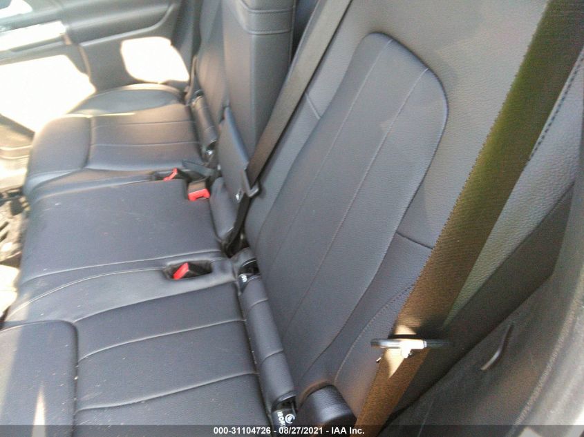 2020 MERCEDES-BENZ GLB GLB 250 W1N4M4HB2LW035751